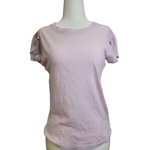 Free people We the free petal sleeve top